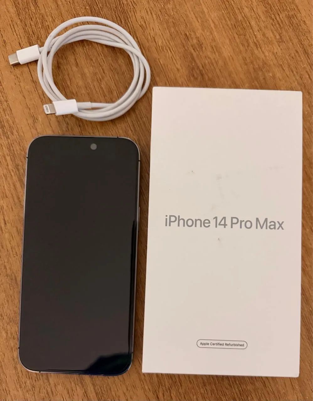 iPhone 14 Pro Max 128GB ROXO - Foto 2