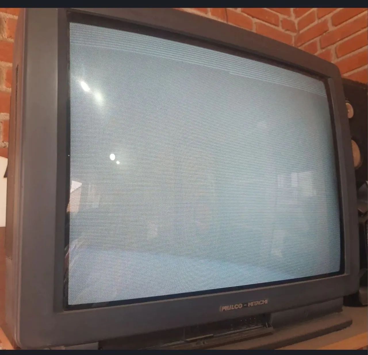 Tv tubo 29 polegadas philco hitachi para retirar - Foto 5