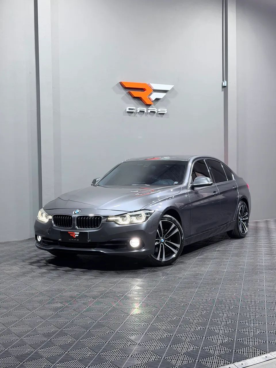 BMW 320I 2018