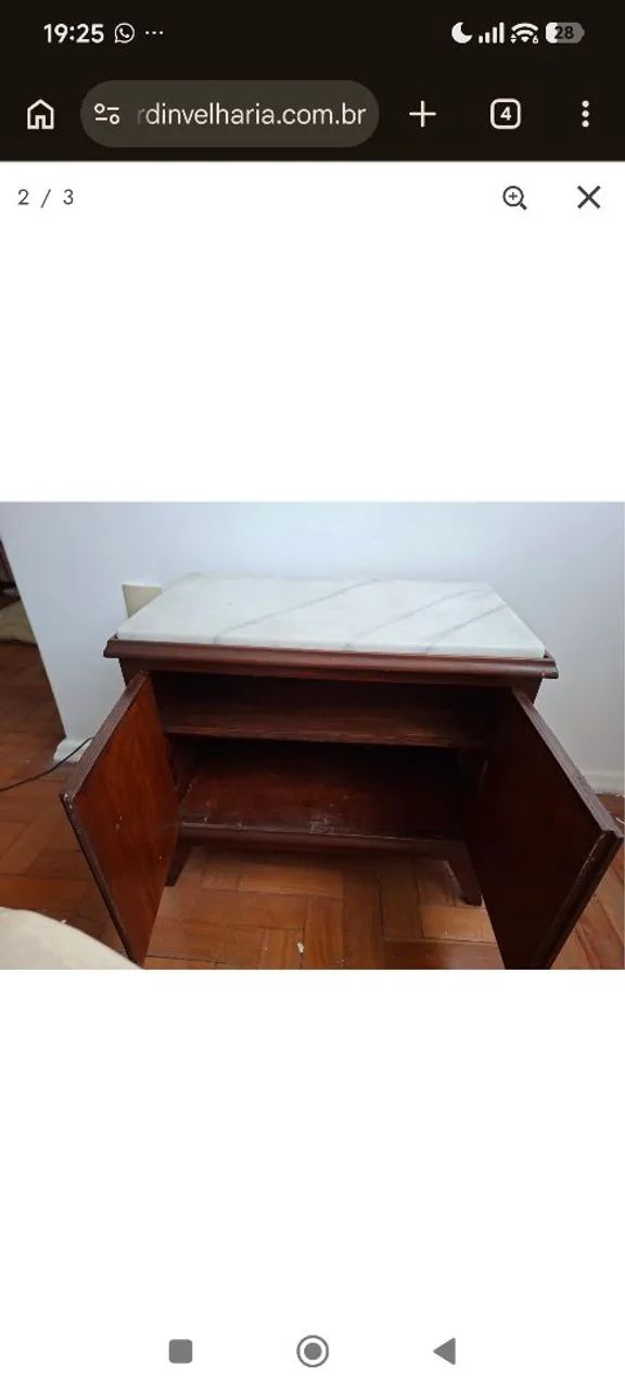 Móvel tipo sapateira  - Foto 3