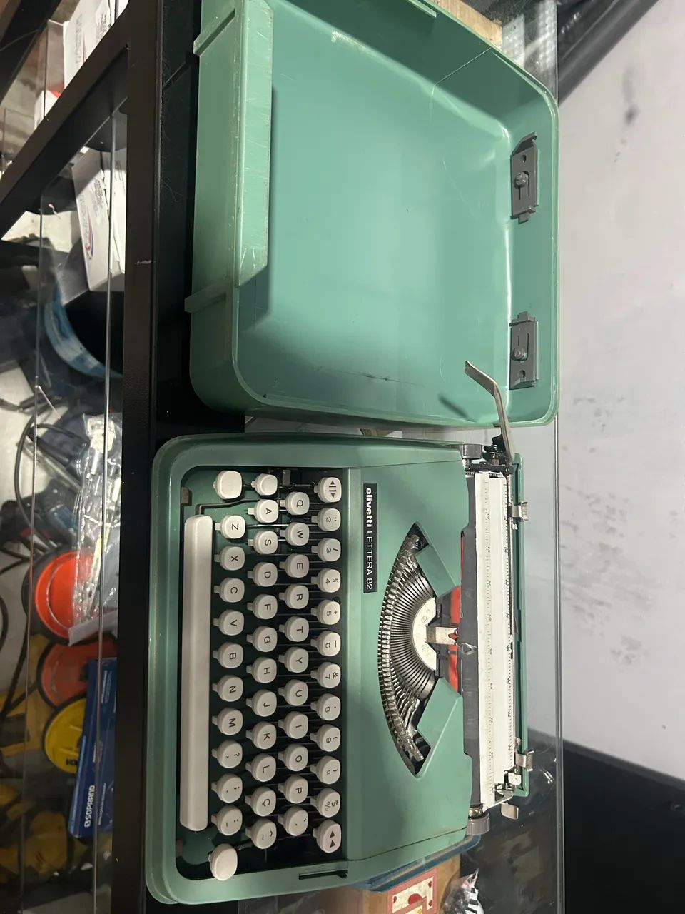 Máquina de escrever  - Foto 2