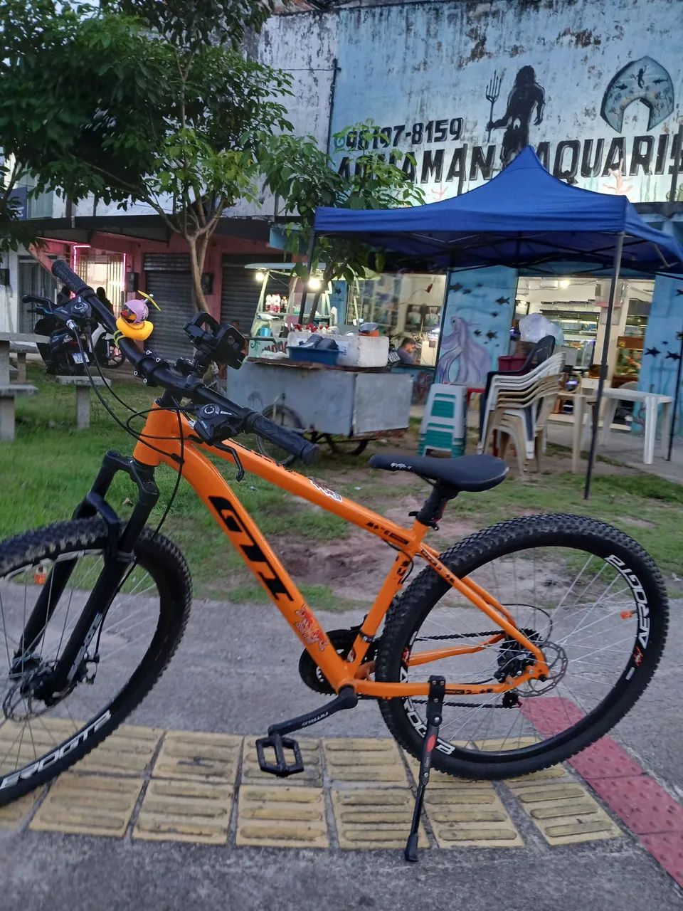  OPORTUNIDADE ÚNICA: GTI LARANJA - PRATICAMENTE ZERO!  - Foto 4