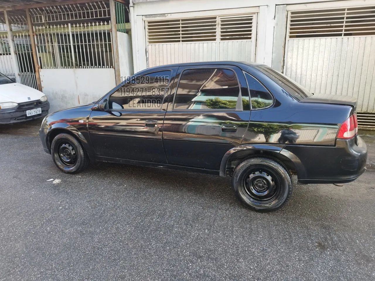 Chevrolet Classic 2013