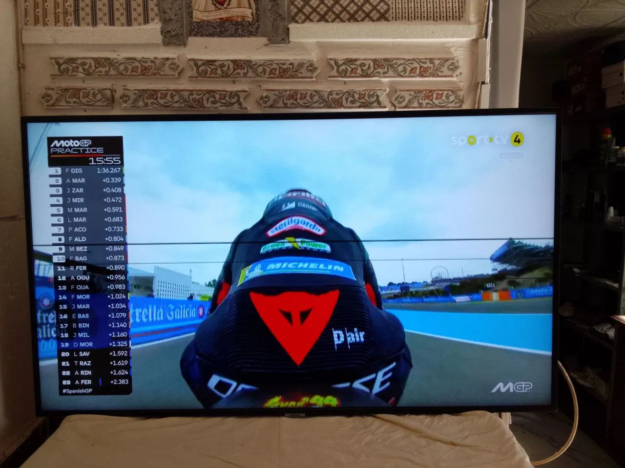 SMART TV SAMSUNG 50 4K  - Foto 5