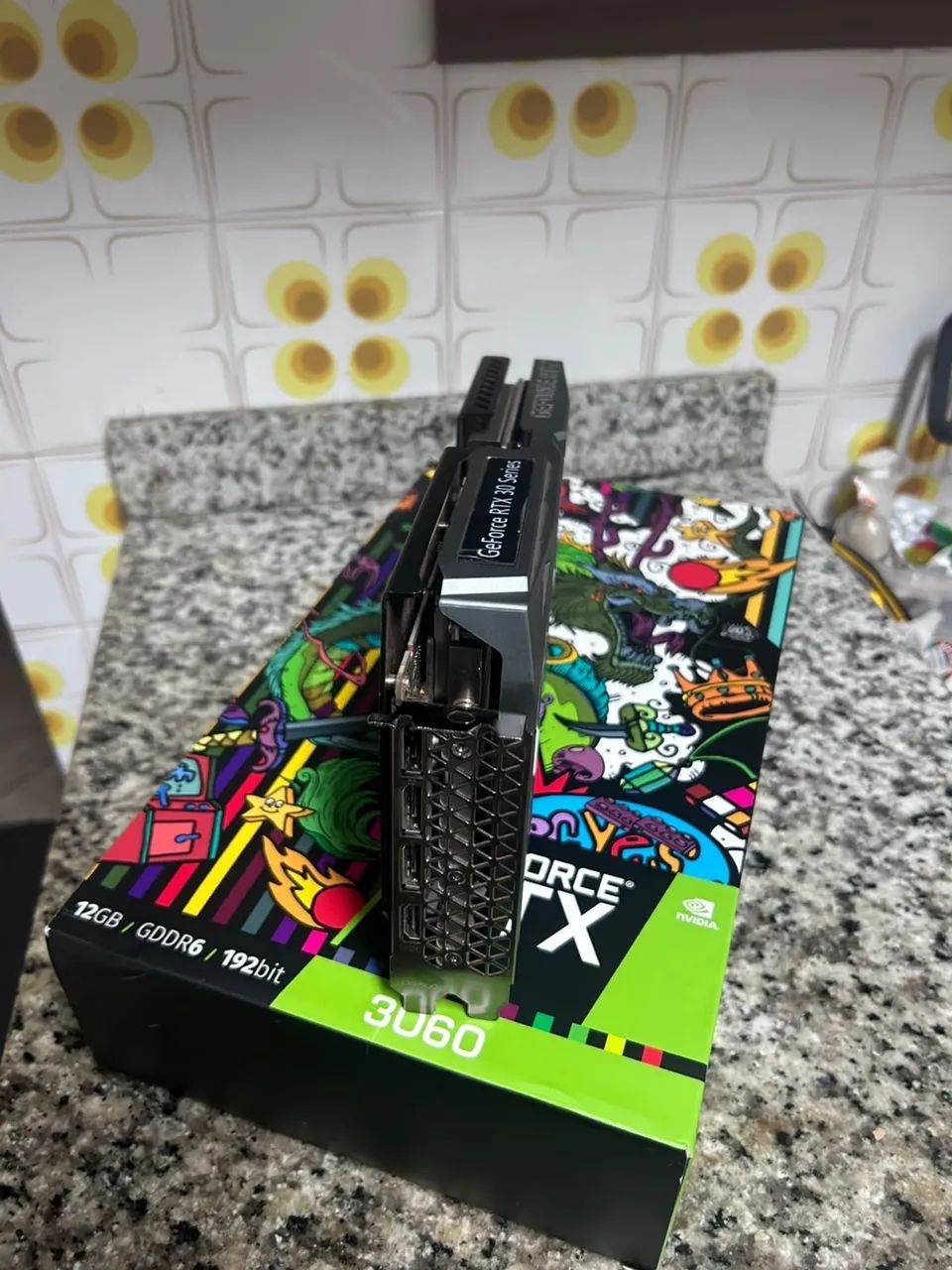 Rtx 3060 12gb  - Foto 4