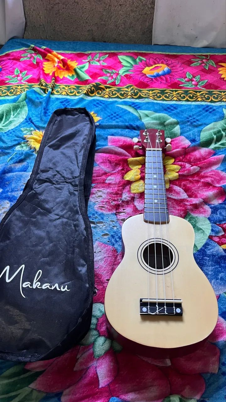 Ukulele soprano  - Foto 2