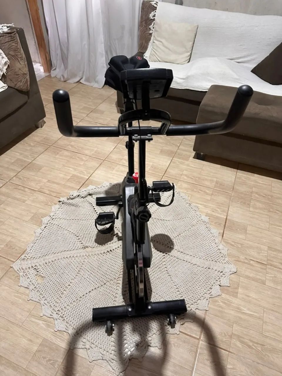 BICICLETA ERGOMÉTRICA - Foto 2