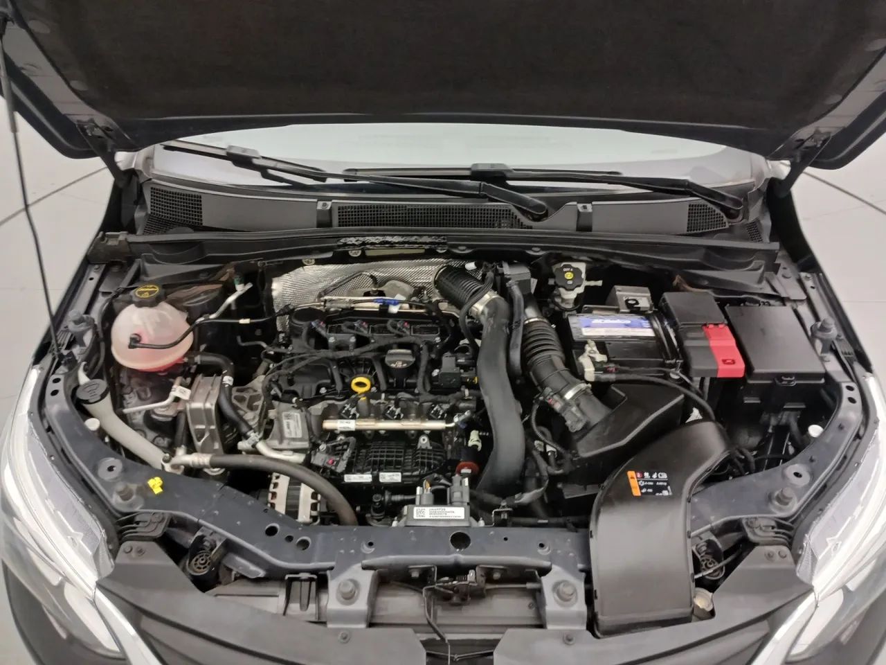 Chevrolet Onix Sedan Plus Premier 1.0 12V TB Flex Aut. 4P, foto 10 de 18