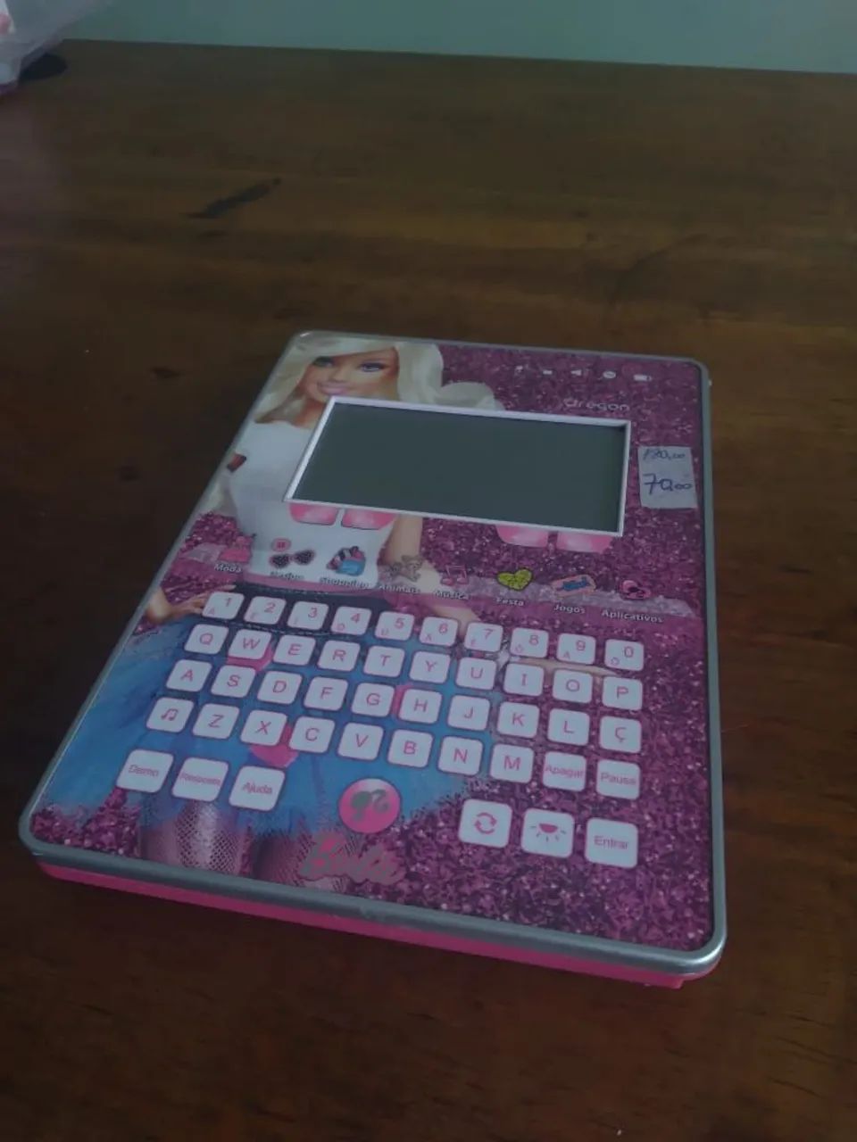 TABLET BARBIE