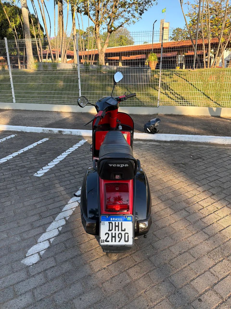 Vendo vespa  - Foto 3