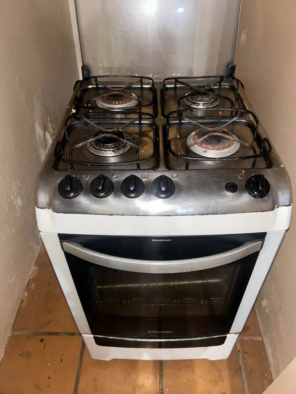 fogão para conserto 