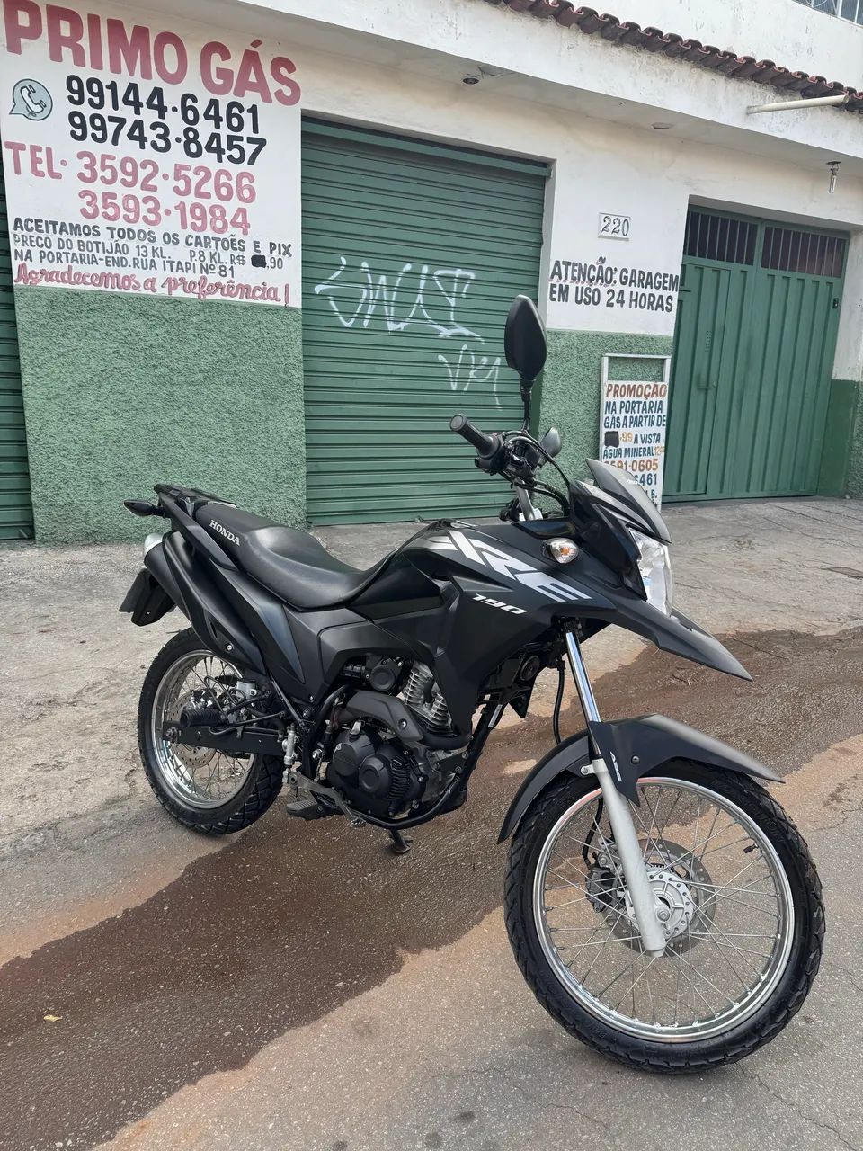 XRE 190 2024