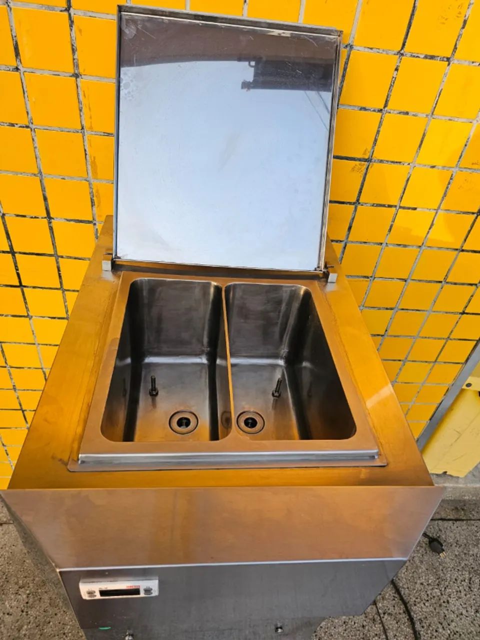 Máquina de sorvete expresso - Foto 3