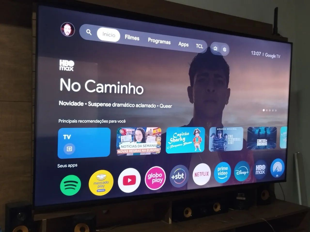Vendo TV 65 - Foto 2