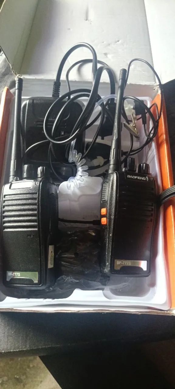 Rádio comunicador 