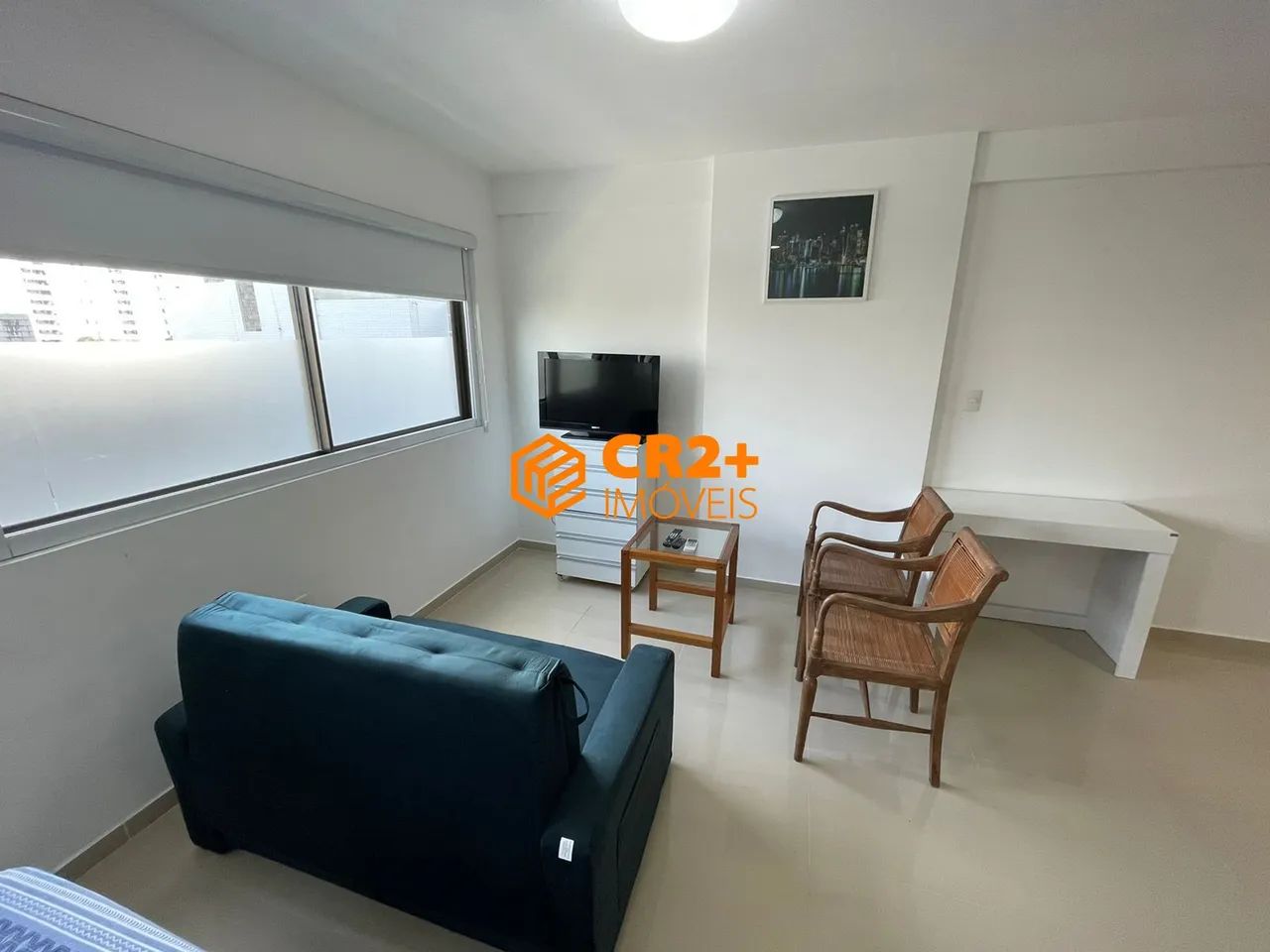 Vendo Flat semi mobiliado no espinheiro. - Foto 4