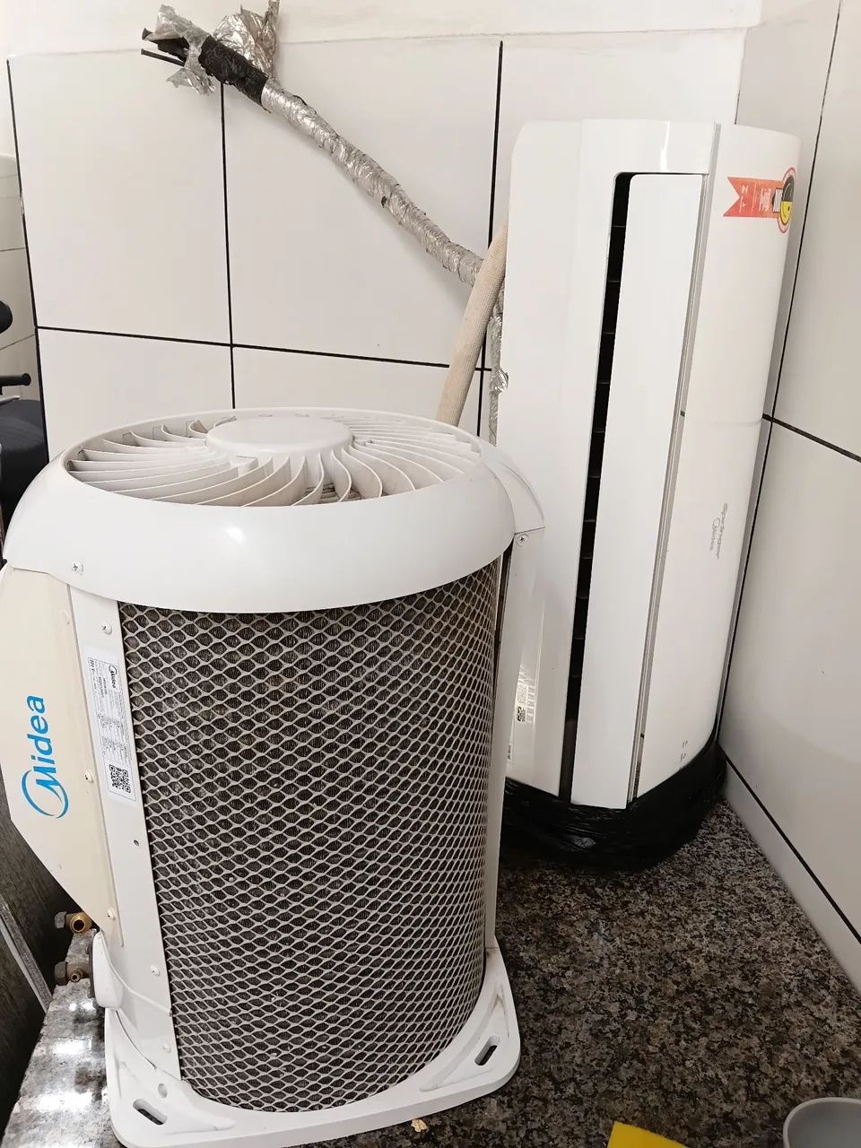 Ar condicionado split 12.000 BTUS 
