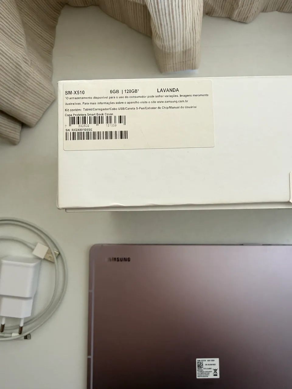 Tablet Samsung S9 FE NOVO - Foto 5
