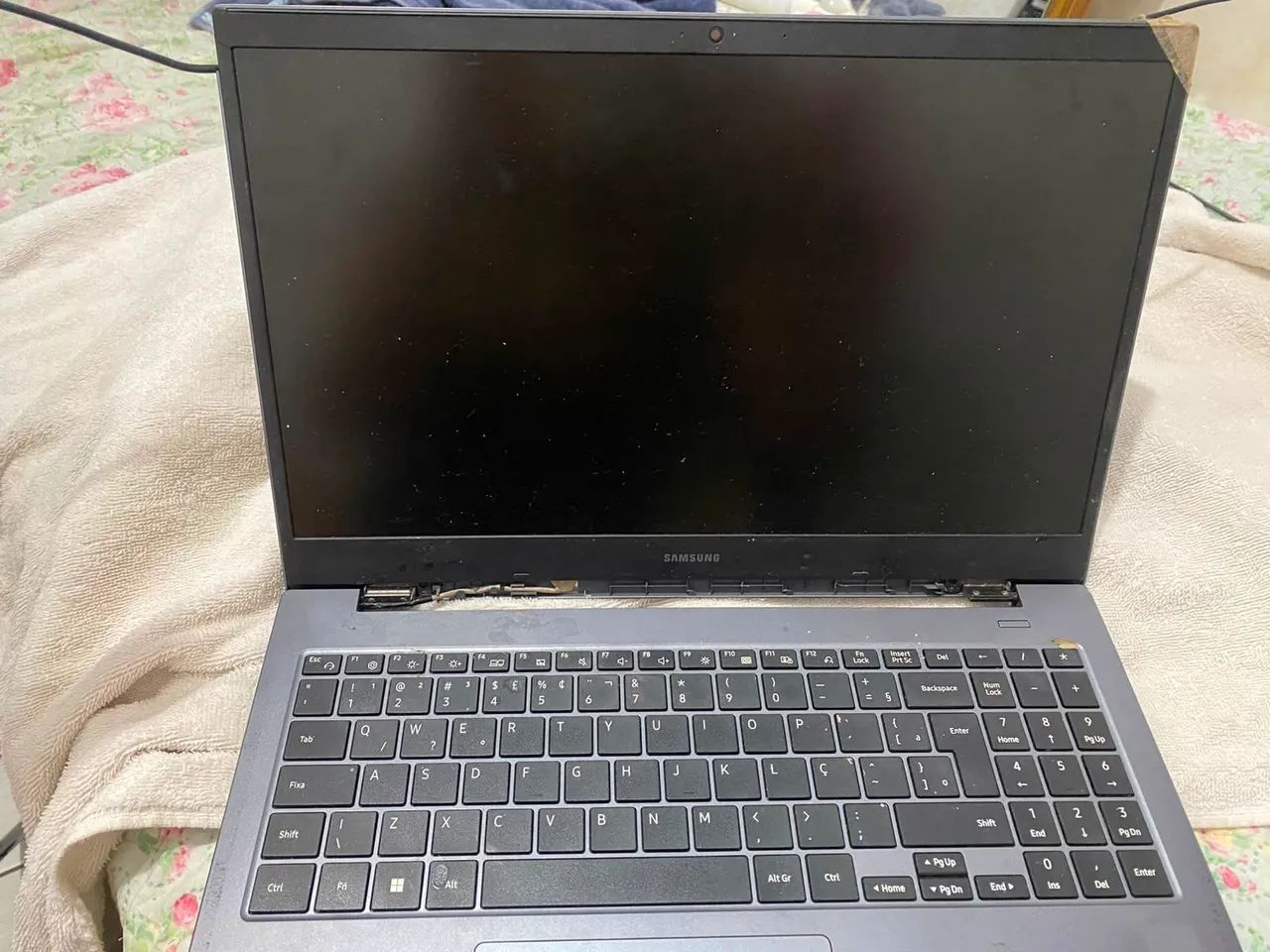 Notebook Samsung  - Foto 3