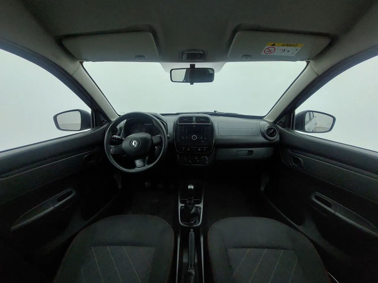 Renault Kwid 1.0 Zen, foto 15 de 18