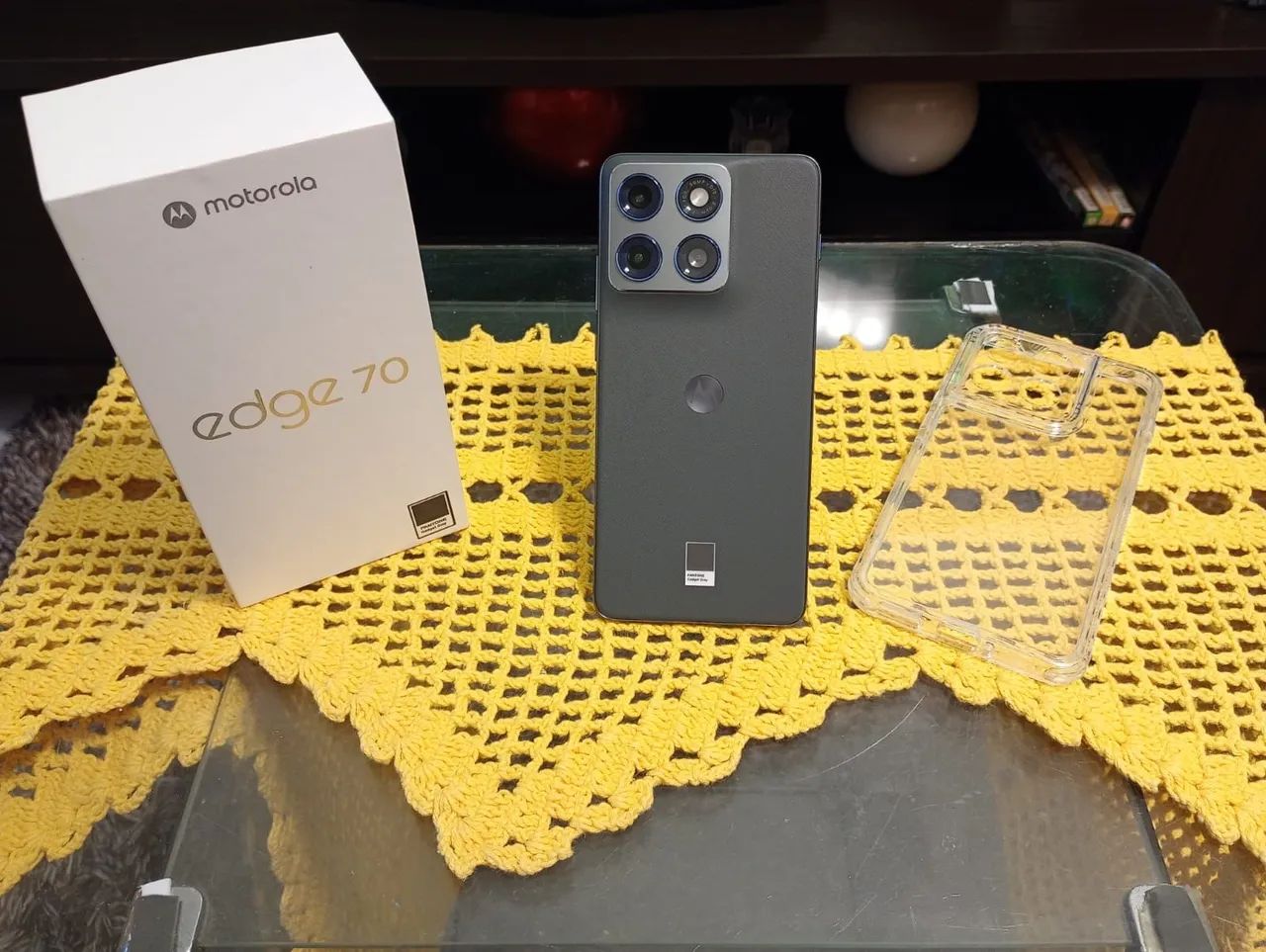 Moto Edge 70