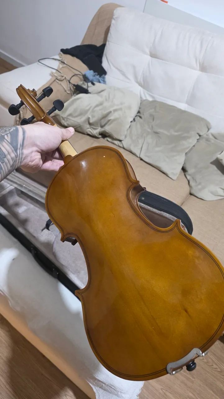 Violino dominante - Foto 2