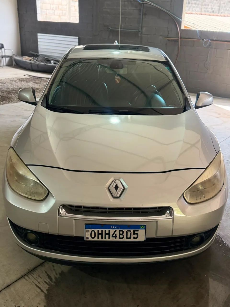 Renault Fluence Sed. Dynamique 2.0 16V Flex Mec. 2013 - Foto 4
