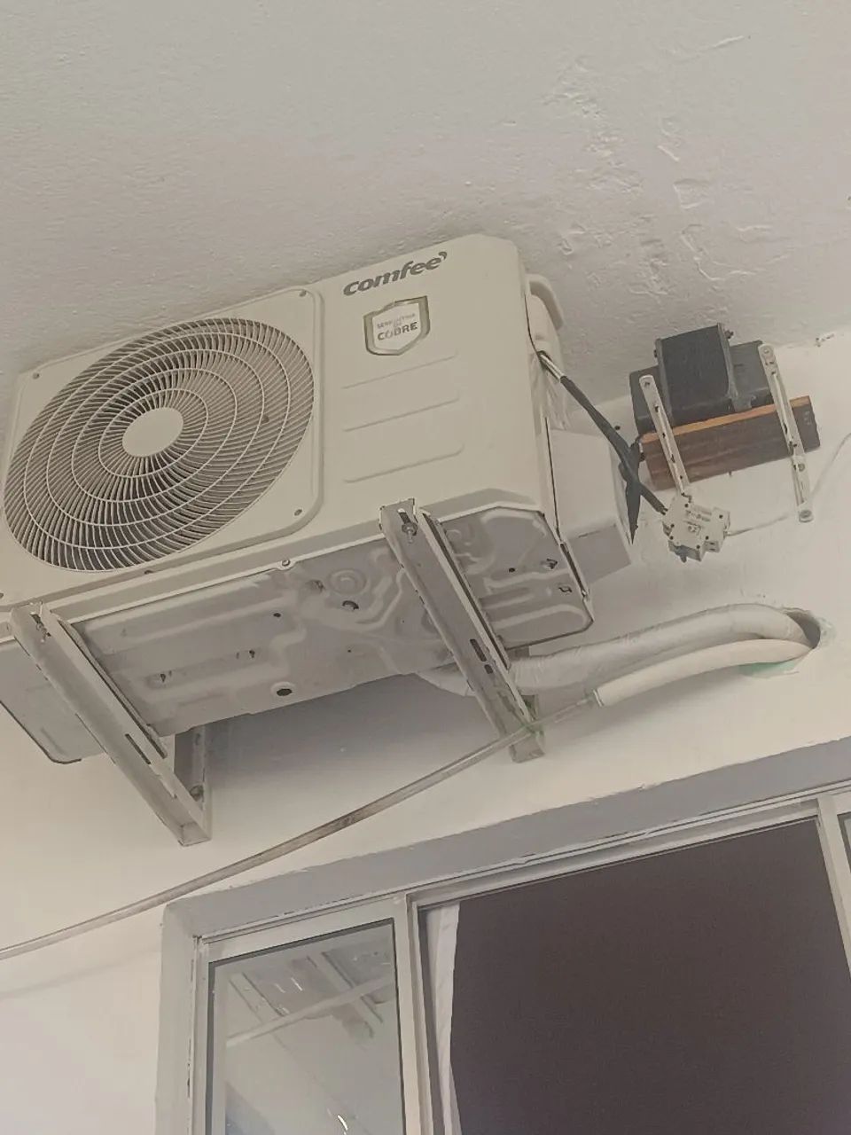 Ar condicionado 