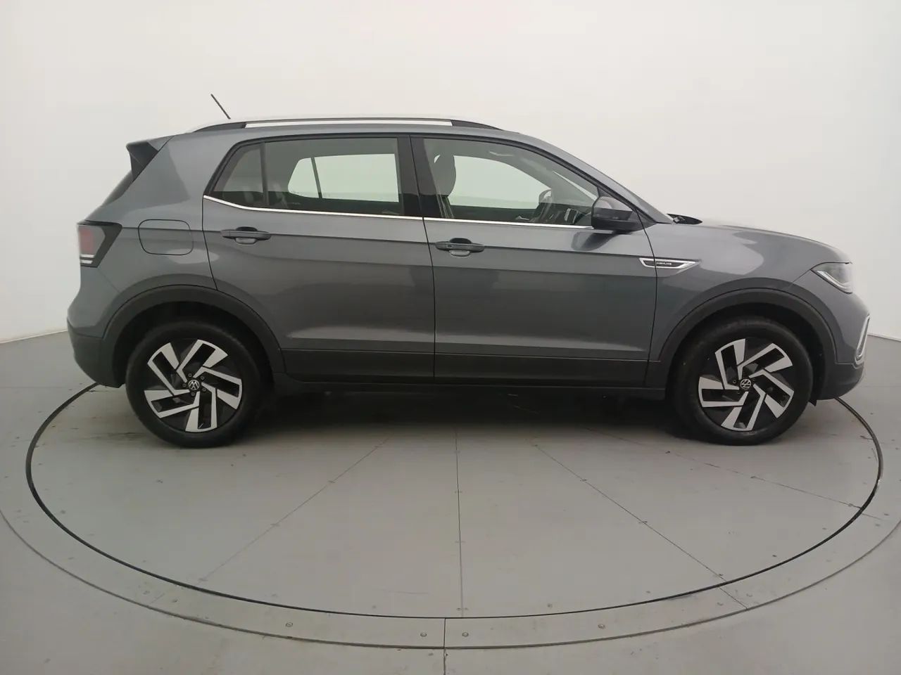 Volkswagen T-Cross Highline 1.4 TSI Flex 16V 5P AUT, foto 6 de 18