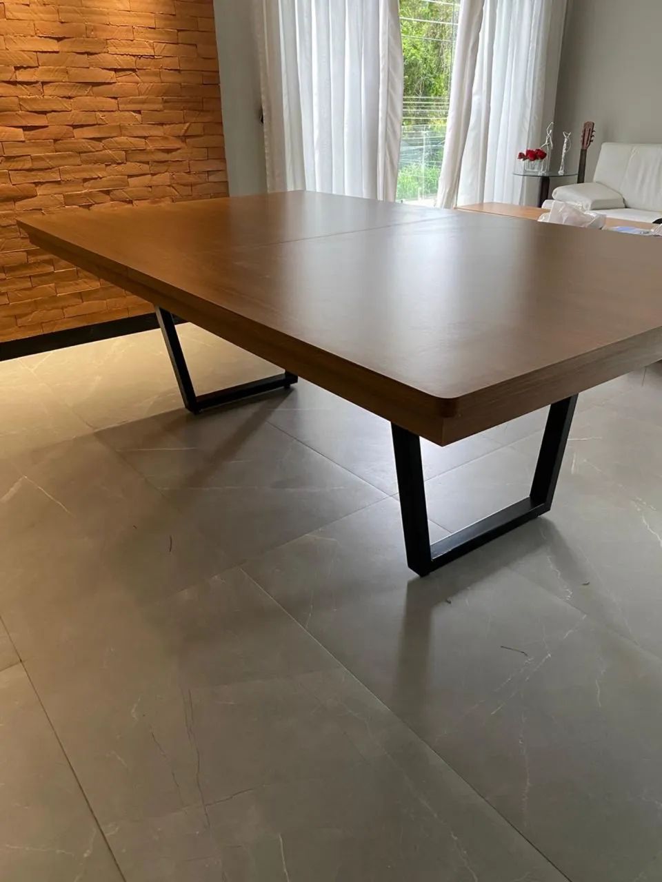 Mesa de sinuca e jantar Zurique  - Foto 4