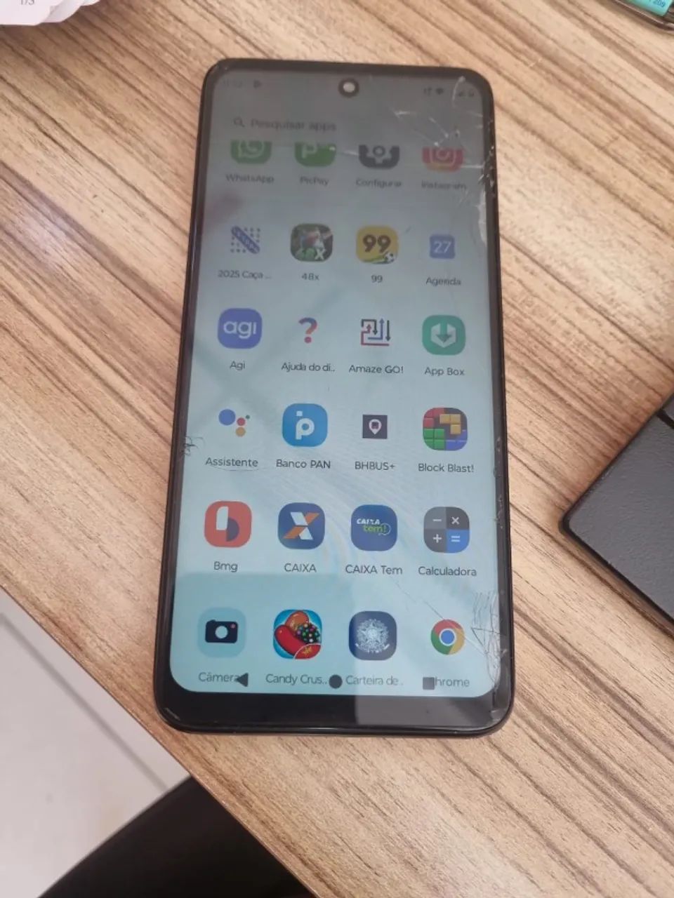 MOTO G53 128GB (leia o anuncio)