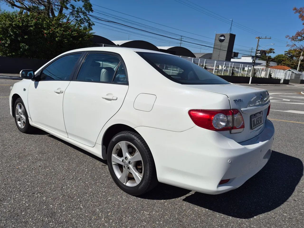 Toyota Corolla XEI 2.0 Flex 16V Aut. 2013 - Foto 2