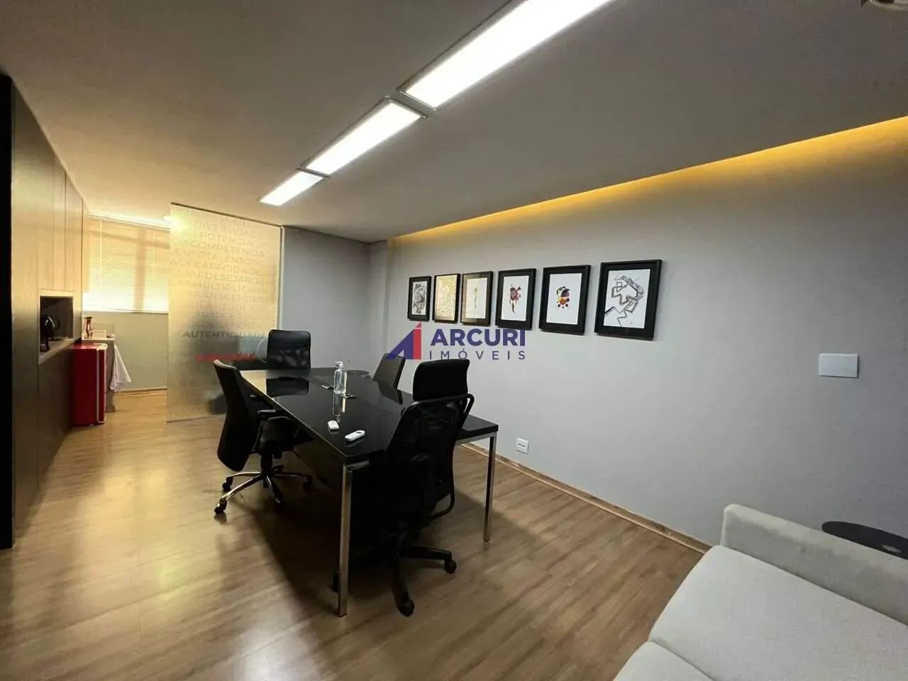 CONJUNTO DE SALAS COMERCIAIS 87,45 M² BELVEDERE (BH) - VENDA - Foto 4