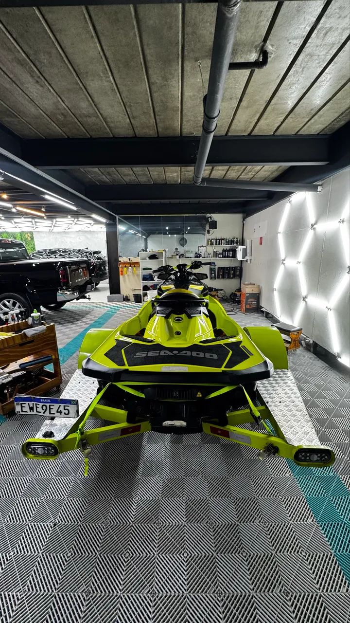 JET SKI BRP SEA-DOO 300 HP + CARROÇA PERSONALIZADA  - Foto 8