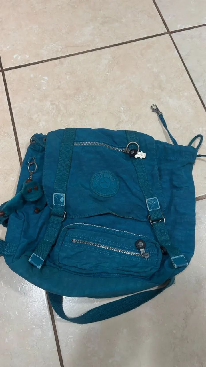 Mochila Kipling original