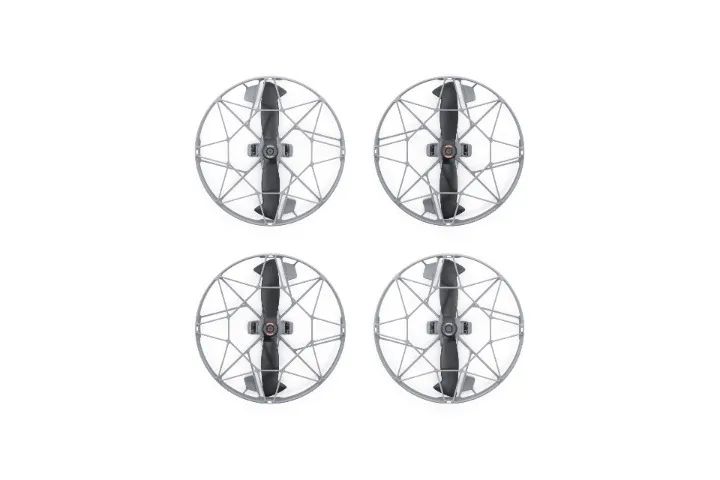 Protetores de Hélices DJI Mini 5 Pro ( Hélices Integradas ) ( Original, Lacrado ) BR - DJI - Foto 3