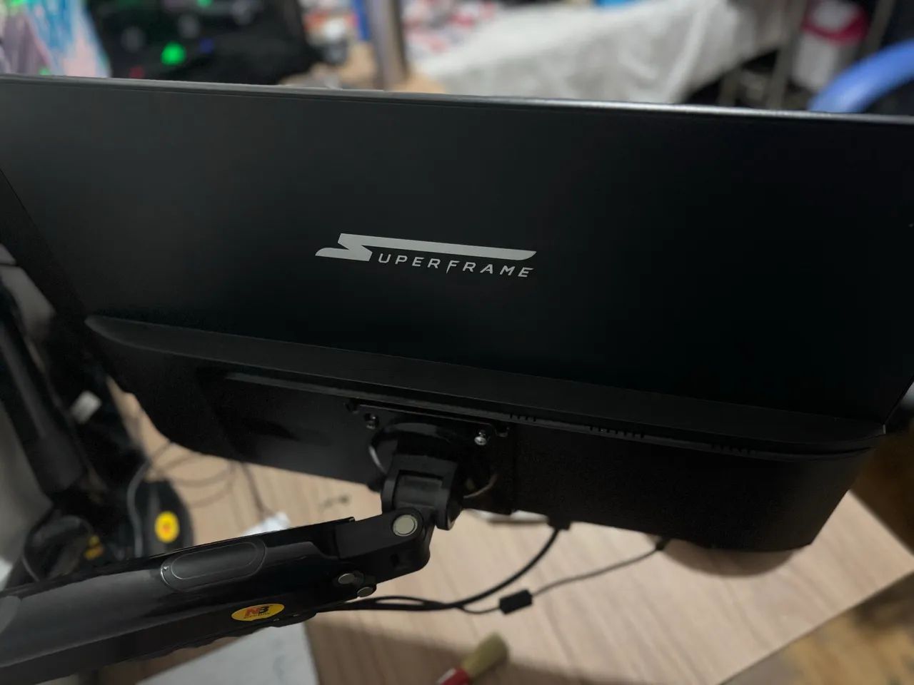 Monitor Superframe 200hz FulHD - Foto 2