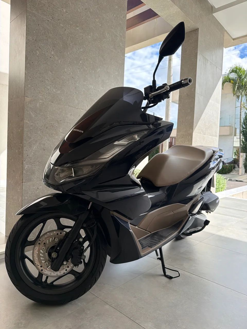 Pcx 2025 Dlx   - Foto 2