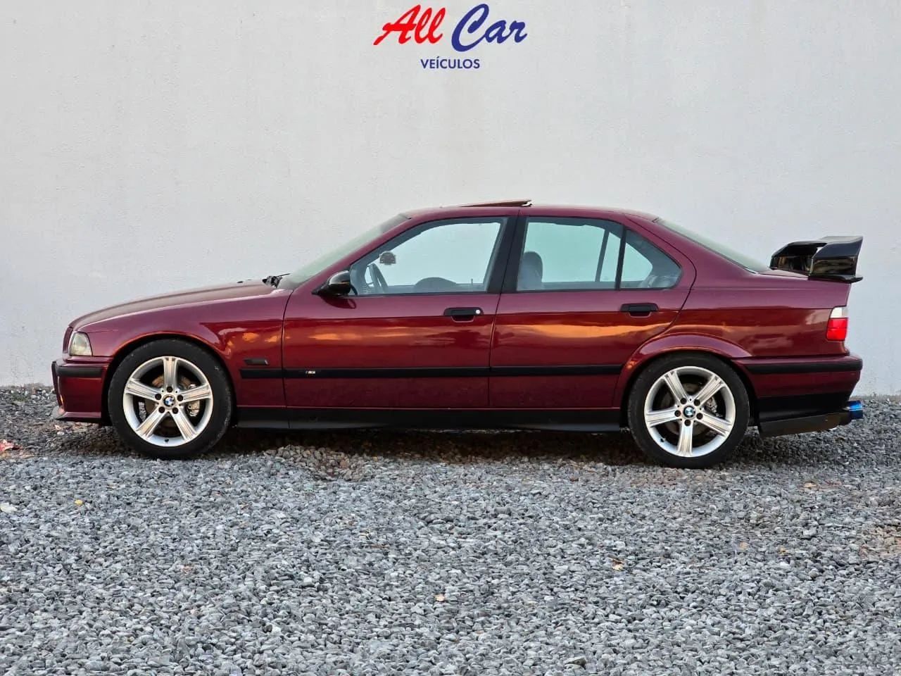 BMW 325I 325i 1994 - Foto 5