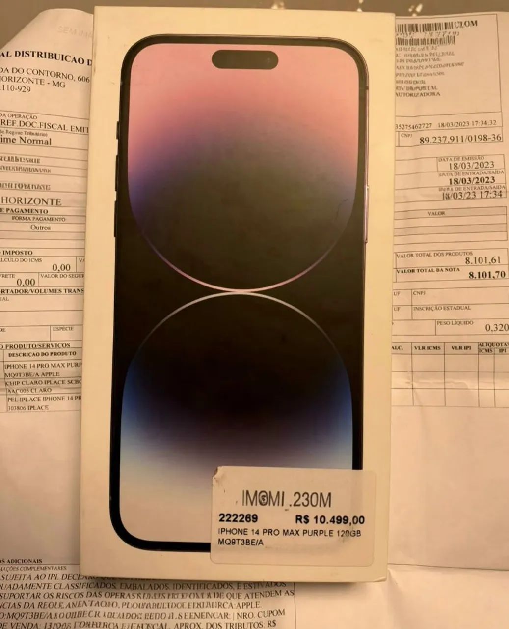 iPhone 14 Pro max - Foto 2