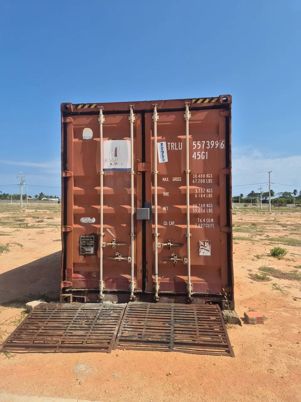 Vendo container marítimo HC - Foto 2