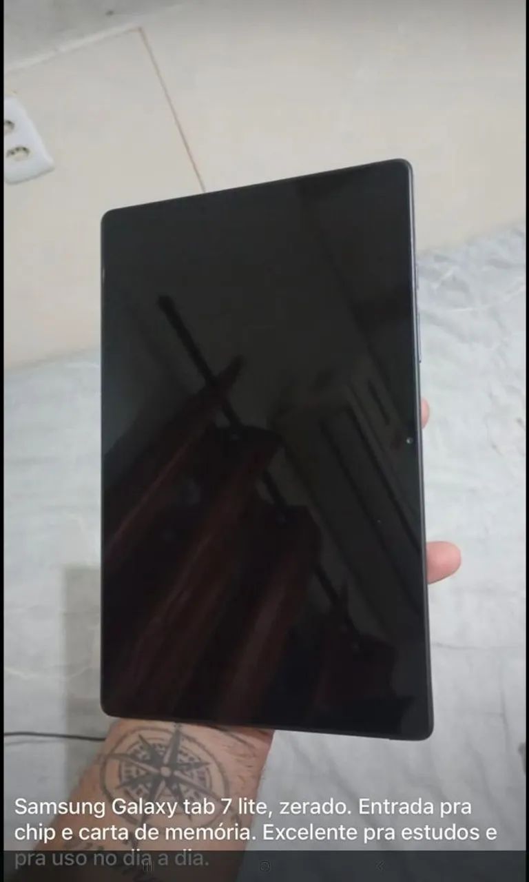 Samsung Galaxy tab A7 lite 