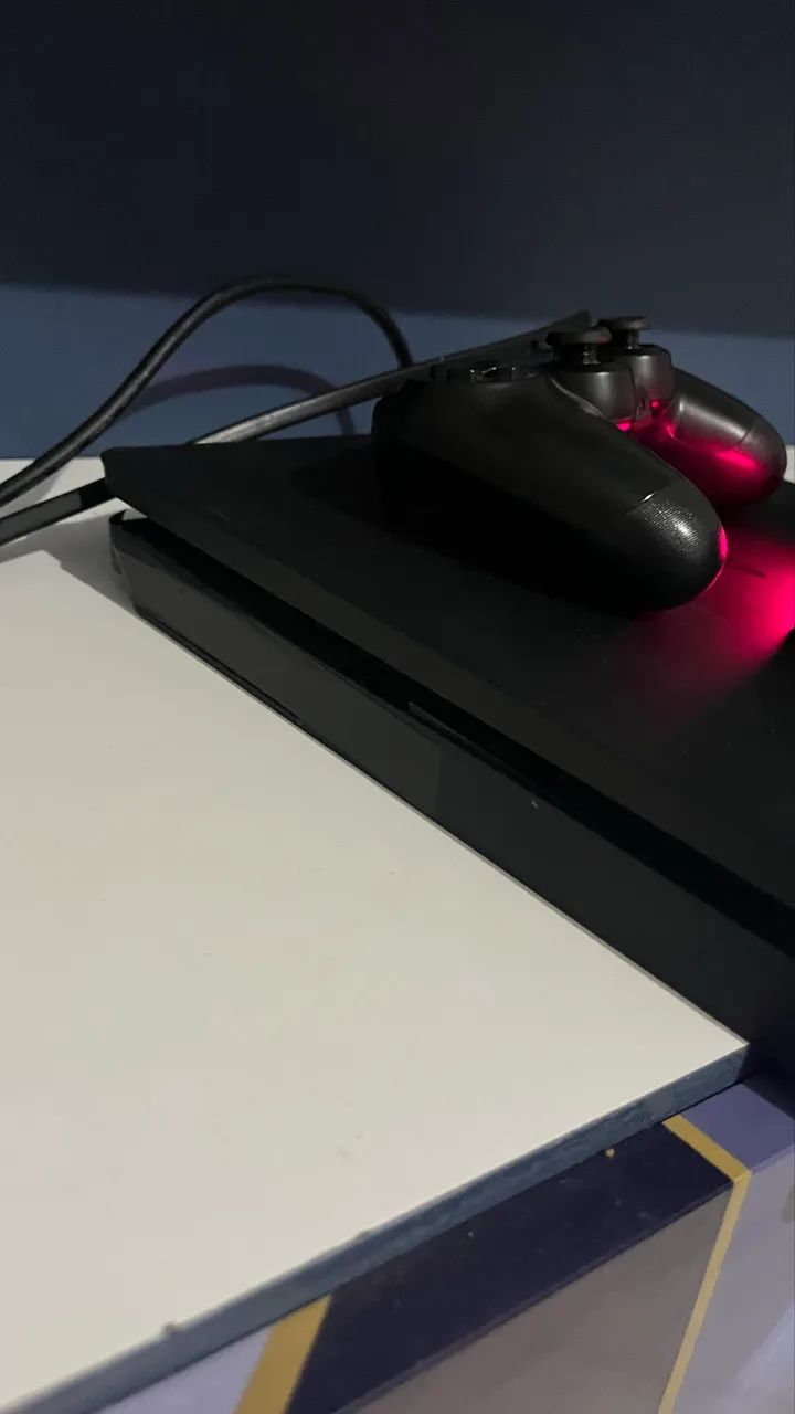 Vende-se ps4 - Foto 3