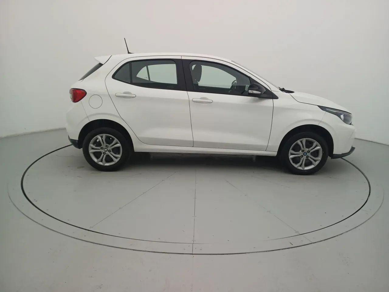 Fiat Argo Drive 1.0 Firefly, foto 6 de 18