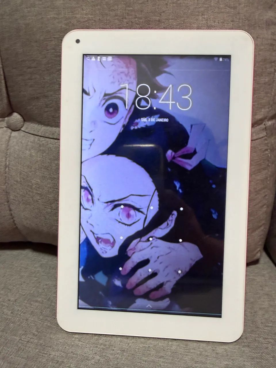 Tablet M9 Quad Core - Multilaser  - Foto 3