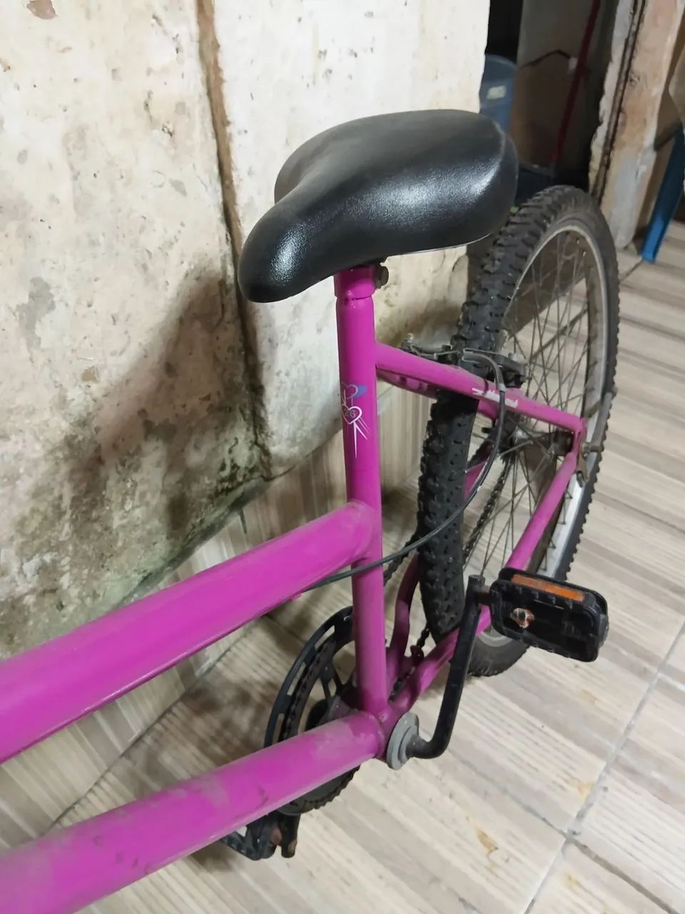 Bicicleta aro 26 - Foto 4