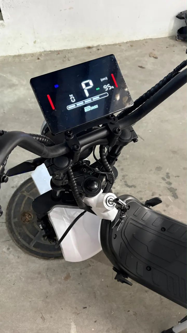 Moto elétrica - Foto 4