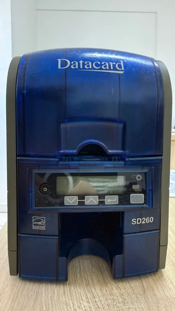 Vendo Impressora Datacard SD260 - Foto 2