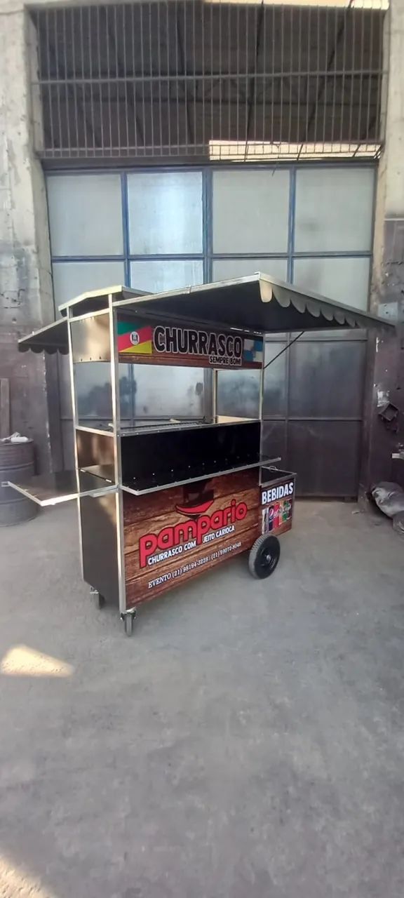 Barraca para churrasco - Foto 3