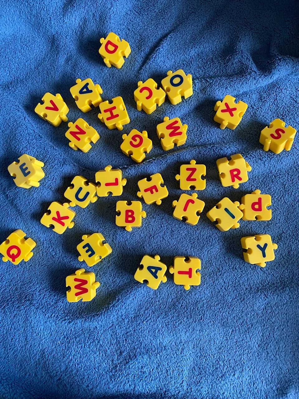 Alfabeto  - Foto 2
